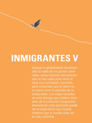 cover image of Inmigrantes V